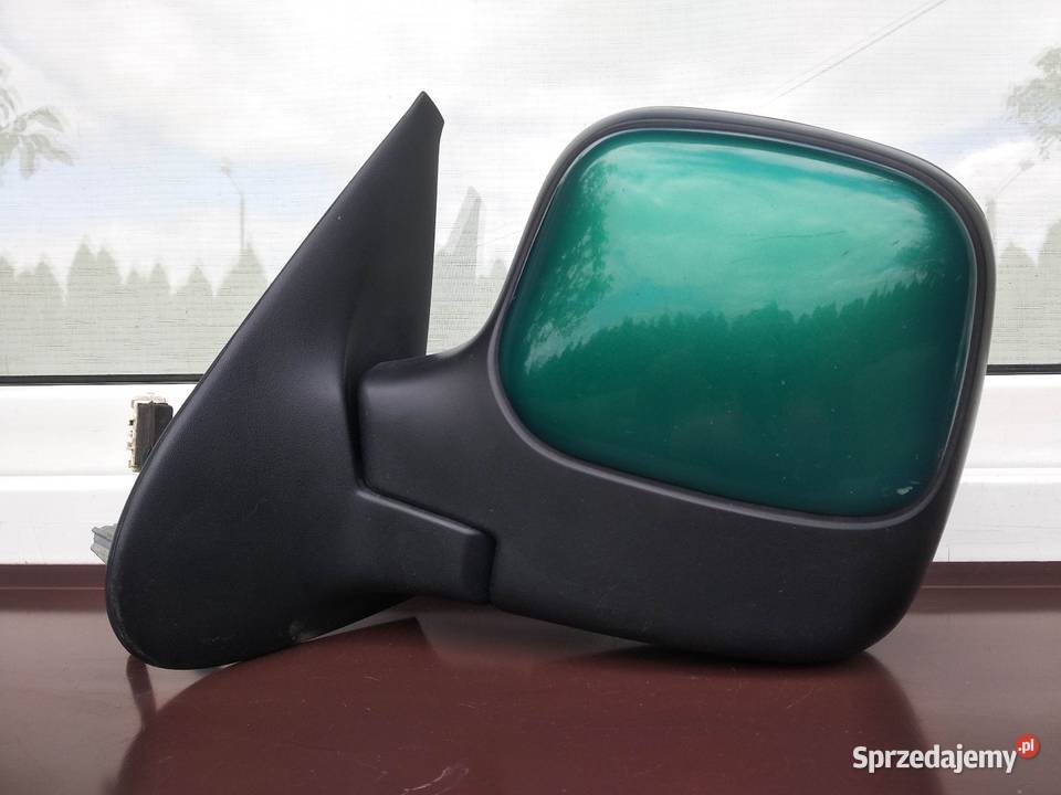 Citroen Berlingo I Peugeot Partner 1 lusterko Lusterka zewnętrzne