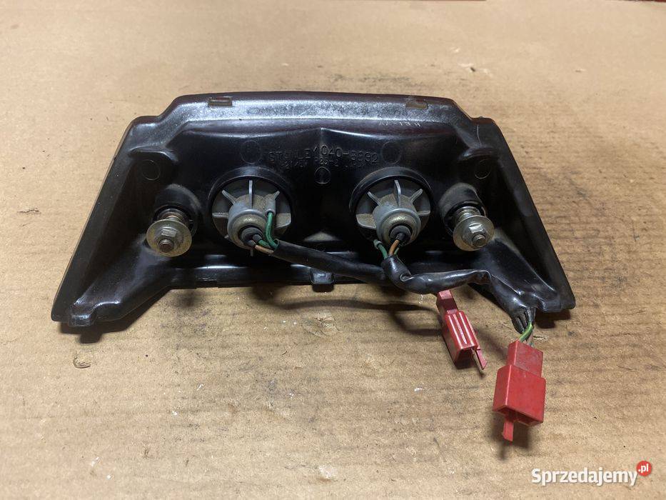 Honda CB 350 G 450 N lampa tylna B425 Poznań
