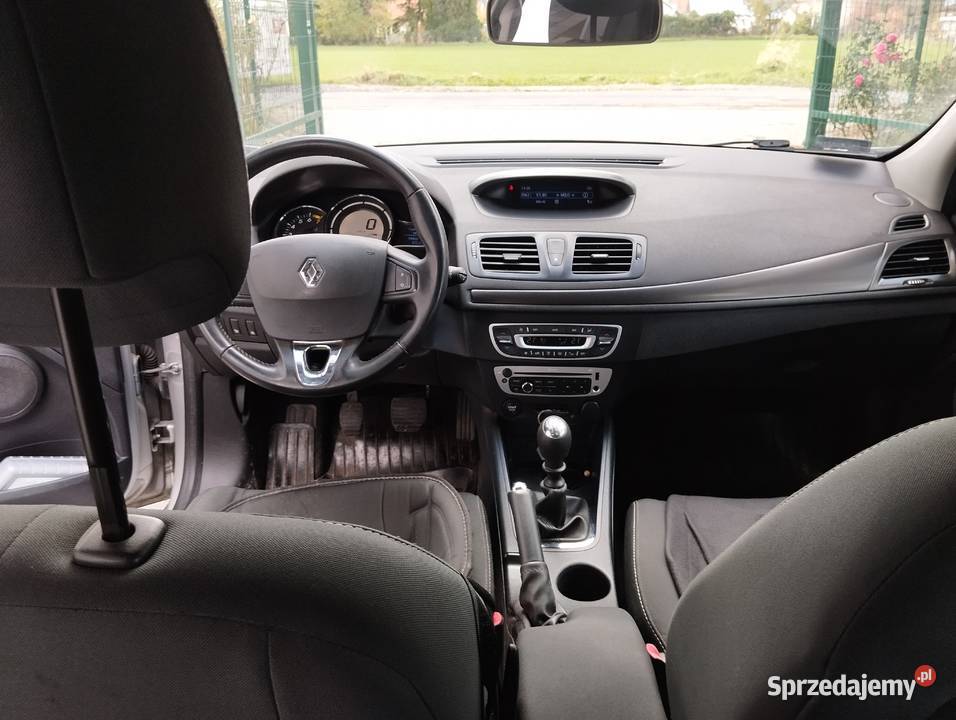 Renault Megane MEGANE 3 12 TCE 2015 Salon Polska tempomat