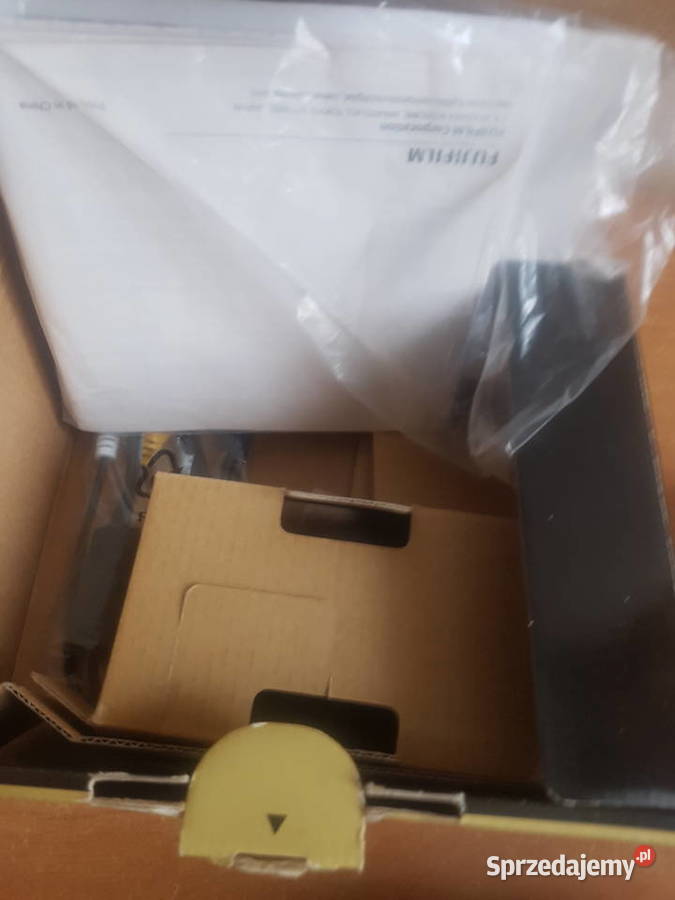 Aparat Fujifilm Aparaty śląskie Katowice