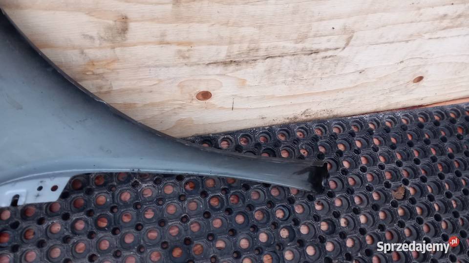 PEUGEOT 207 BŁOTNIK PRZÓD LEWY EXLB Zbierkowo