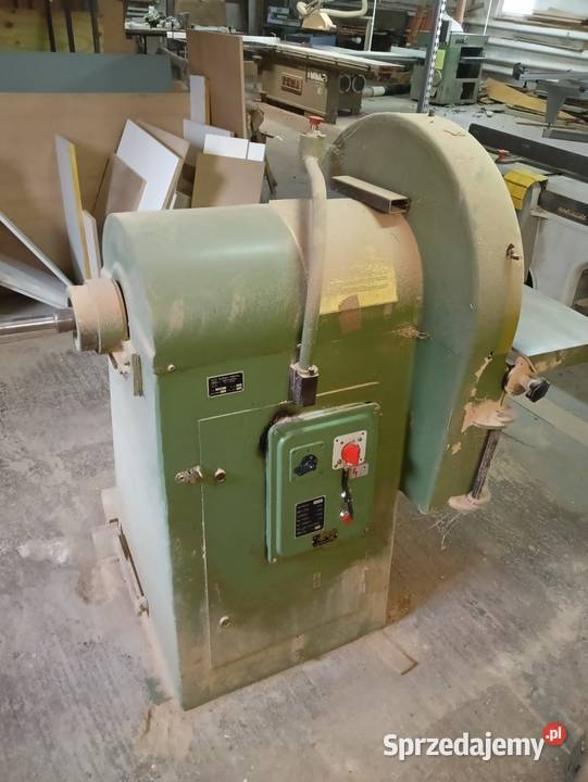 Szlifierka tarczowa SAFO DZXC Wejherowo