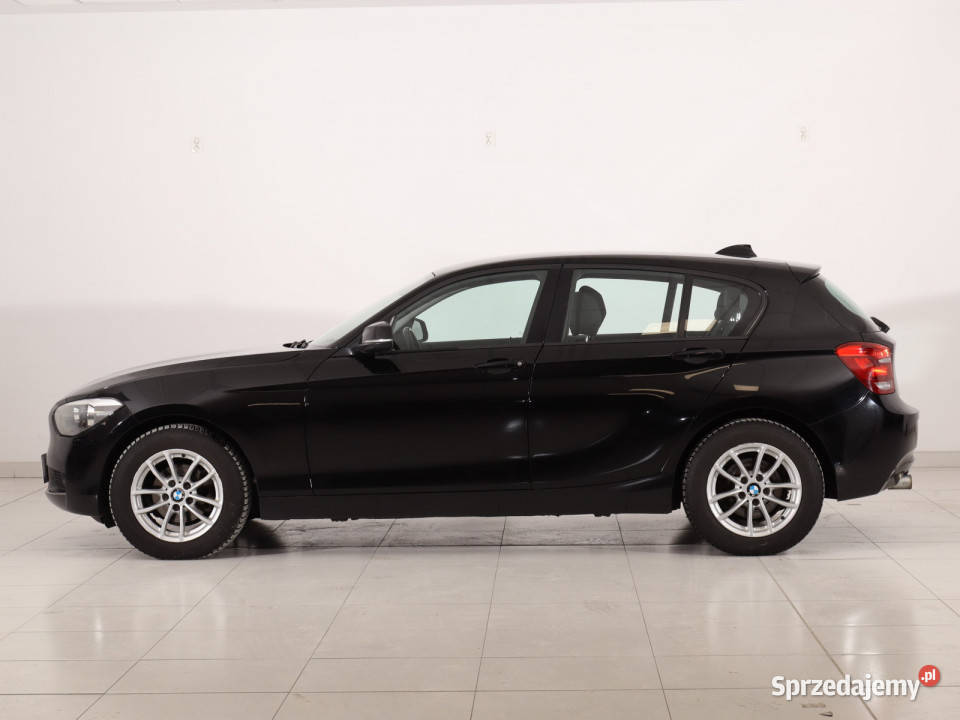 BMW 1 116d mazowieckie Piaseczno