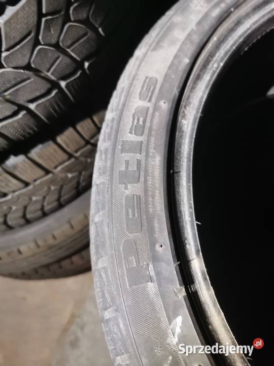 4 Opony zimowe petlas 22540r18 2019 r 18cale Radzyń Podlaski
