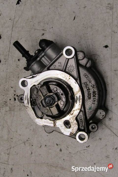 POMPA VACUM VACU 12 TURBO OPEL CROSSLAND X