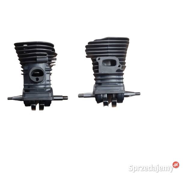 Silnik Husqvarna 340 340E 345 345E 350 351 Spawanie i zgrzewanie Ostrołęka