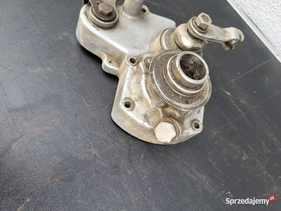 NSU OSL 251 NSU OSL 201 OBUDOWA SKRZYNI BIEGÓW Rybnik