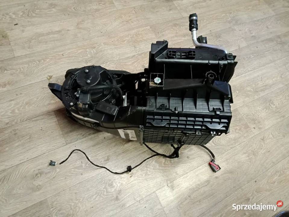 NAGRZEWNICA KLIMA FIAT DUCATO III BOXER JUMPER osobowe Rakoniewice sprzedam