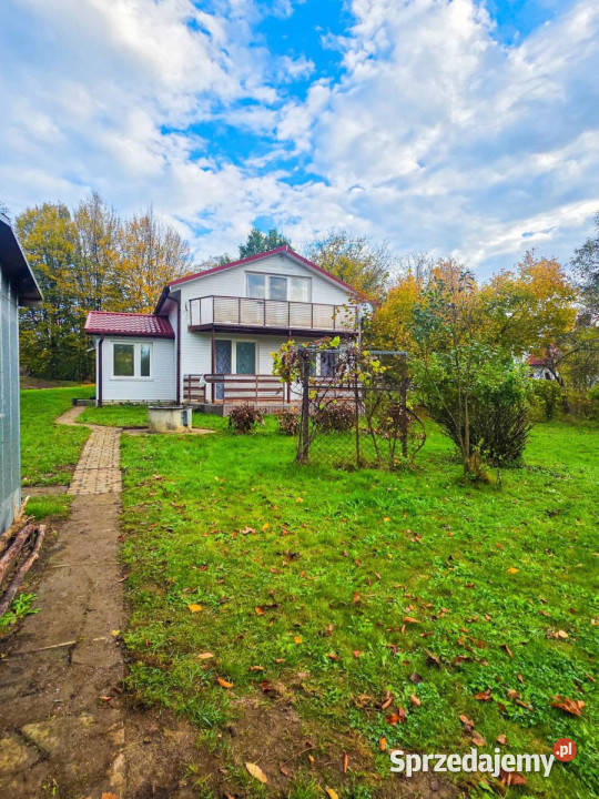 Dom wolnostojący 5765m2 Sanok Juliusza Sprzedaż sprzedam