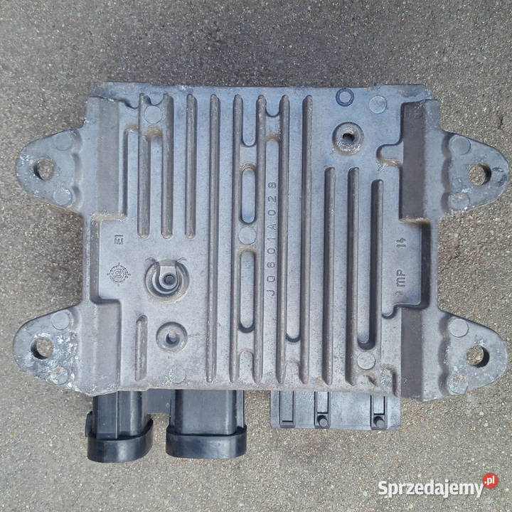 Citroen C3 Moduł Sterownik wspomagania Dębica