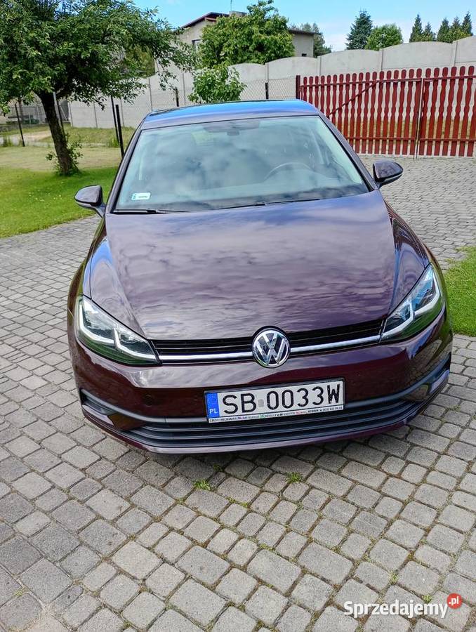 VW golf 7 16 tdi Rybnik