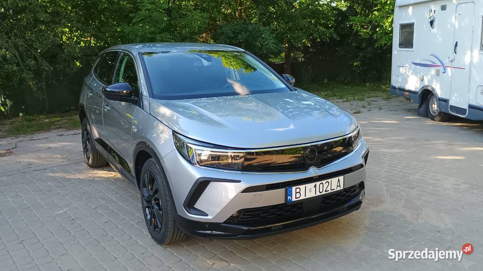 Opel Grandland Ultimate 2024 podlaskie Białystok
