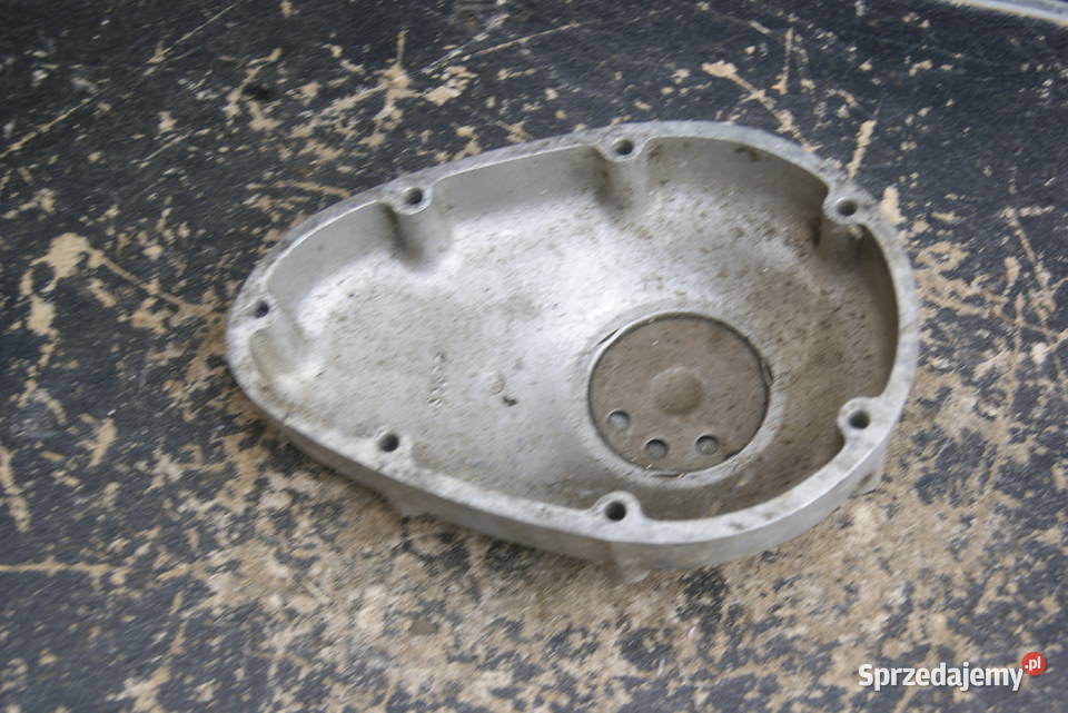 SILNIK POKRYWA DEKIEL SILNIKA KAPA NSU QUICK 98 sprzedam