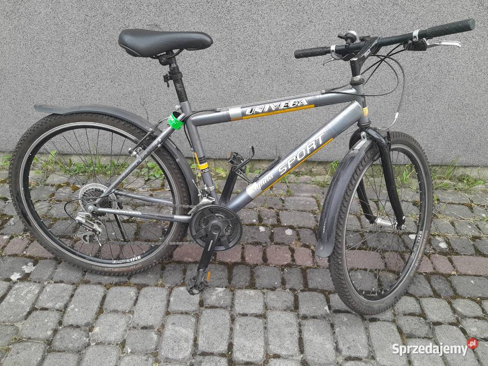 Sprzedam rower podkarpackie Rzeszów