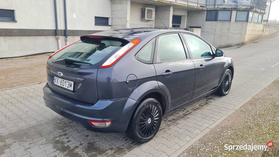 Ford focus mk2 lift 16 16v Kraków