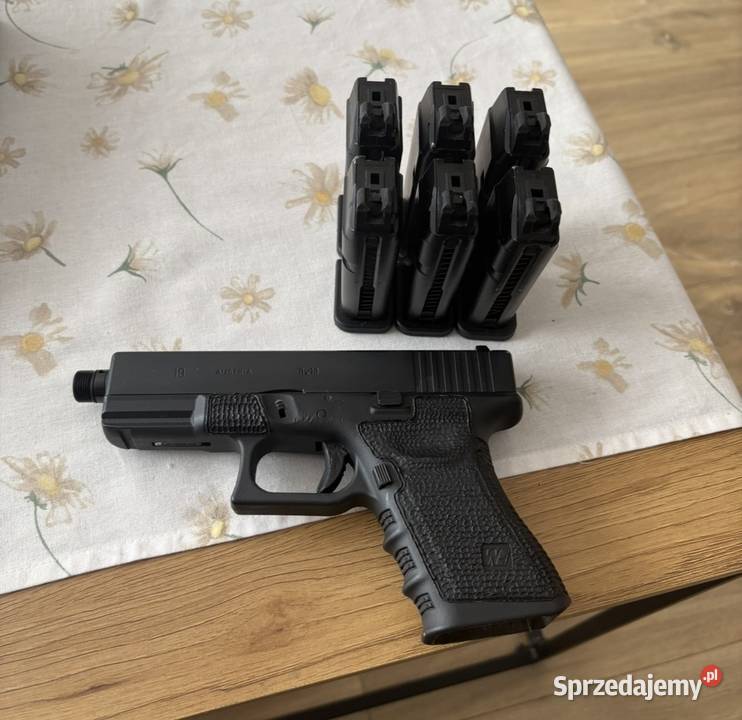 G19 we Klikuszowa