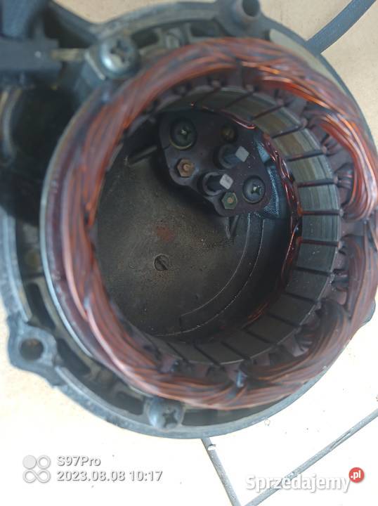 Honda cbx 550 f alternator Białystok