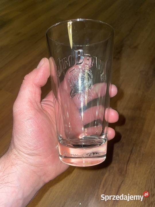 Szklanka do long drinków marki Jim Beam Szklanki i kufle Warszawa sprzedam