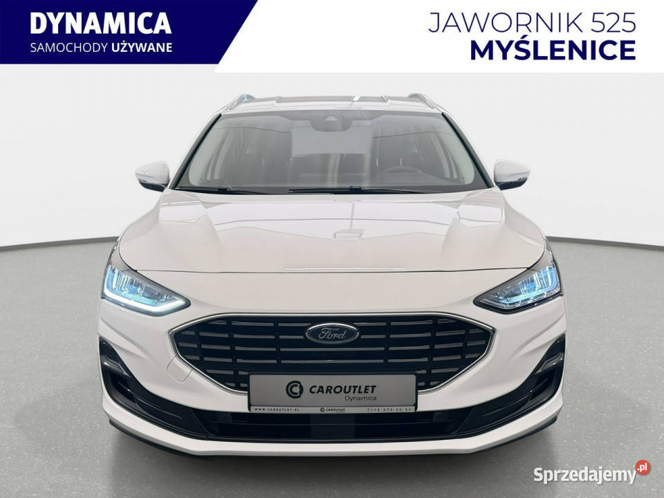 Ford Focus VAT 23 Tourer Titanium X 15EB 115 komputer pokładowy małopolskie Myślenice