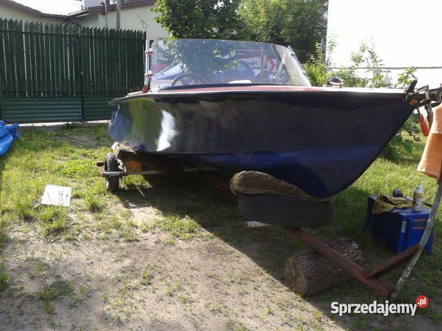 motorówka Retro Otwock