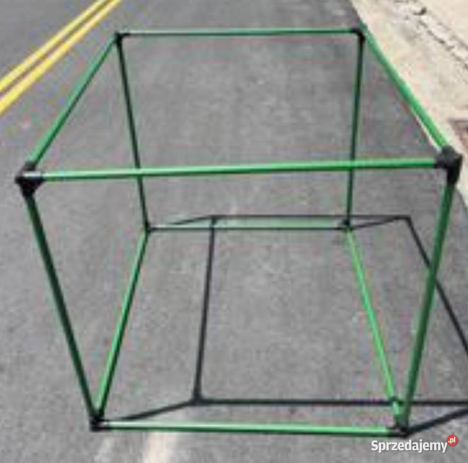 Namiot growbox do uprawy roślin rurki do namiotu Pozostałe Warszawa