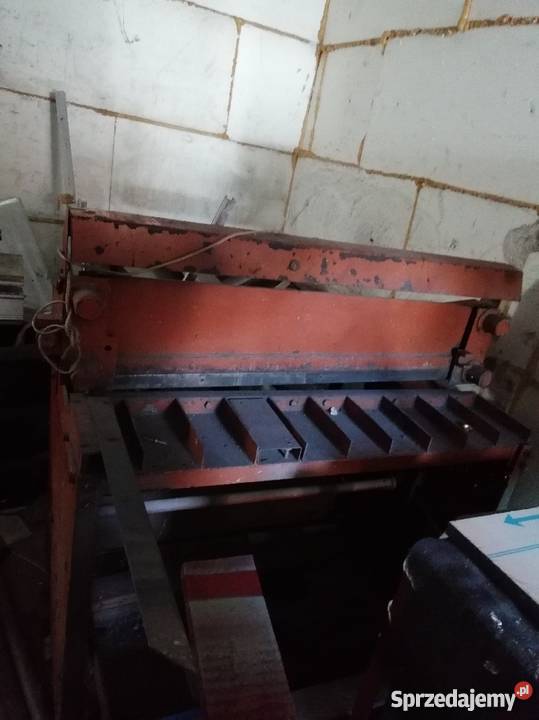 Sprzedam maszyny do produkcji okien pcv pomorskie Gdańsk sprzedam