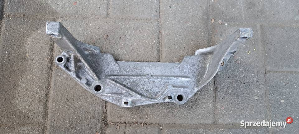 Łapa wspornik silnika Audi 80 90 100 035199307E Luzino