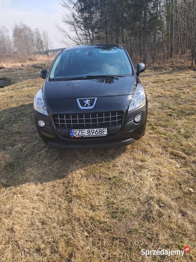 Sprzedam Peugeot 16HDI podkarpackie Rzeszów sprzedam