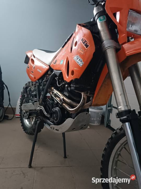 Ktm lc4 620 podkarpackie Płazów sprzedam
