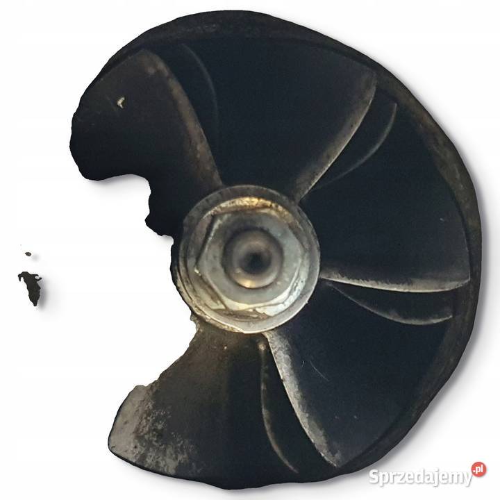 TURBOSPRĘŻARKA Ford Transit MK7 VII 22 TDCI osobowe