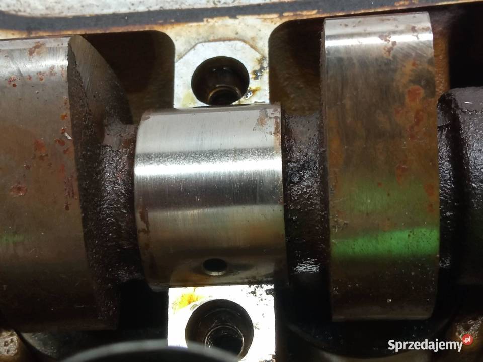 GŁOWICA KOMPLETNA PRAWA RF7T4E6090FA 35 V6 Mazda