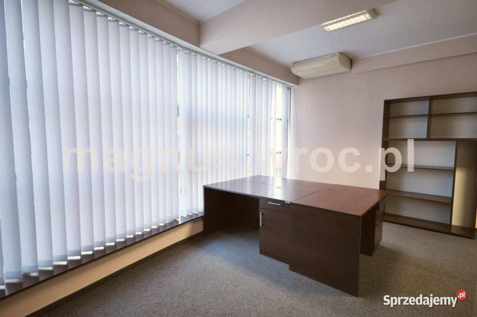 Biuro 45 m2 Wrocław KrzykiGaj sprzedam