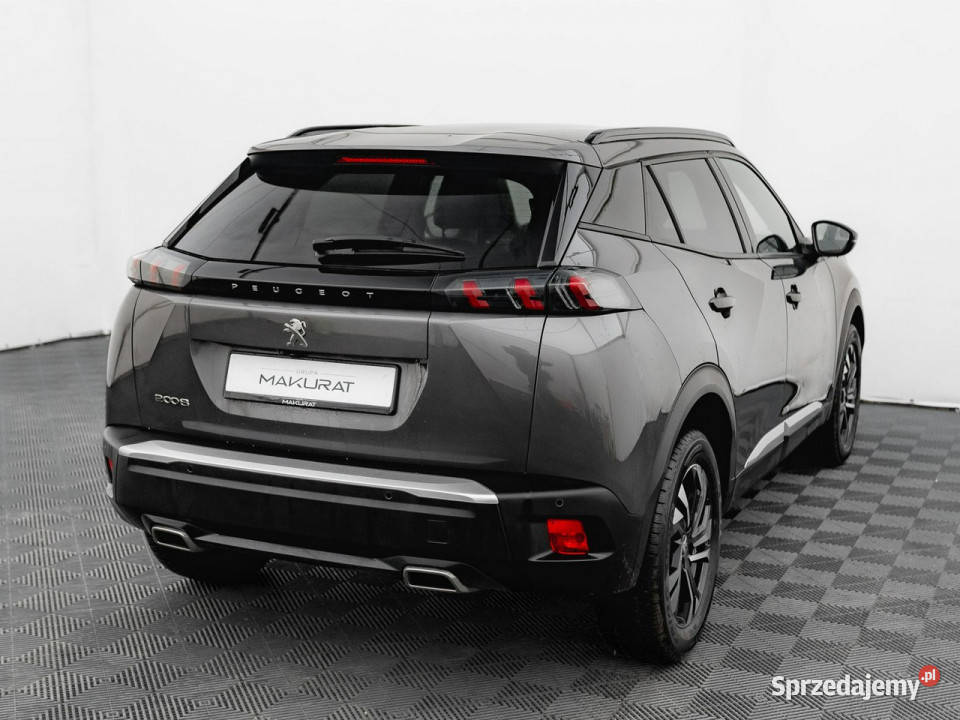 Peugeot 2008 DW8WM7112 PureTech Allure Pack 2008 Gdańsk sprzedam