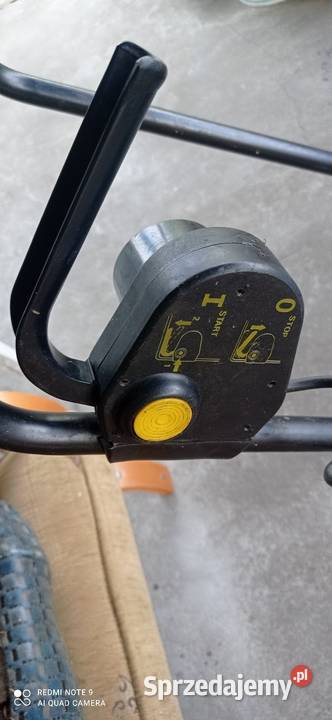 Włącznik wyłącznik do kosiarki elektrycznej Krotoszyn