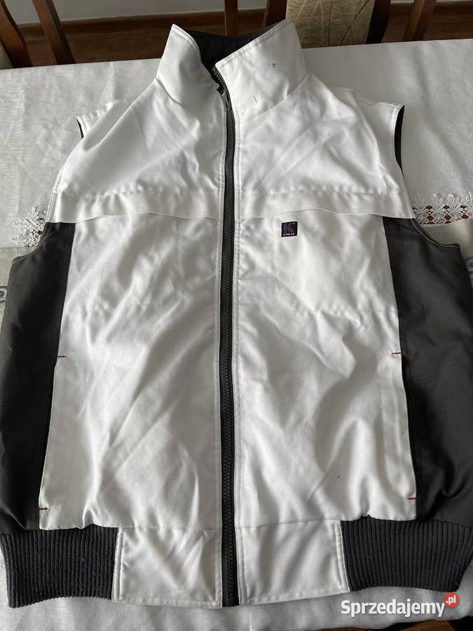 Kamizelkę ocieplaną Niemieckiej firmy KBLER Limanowa