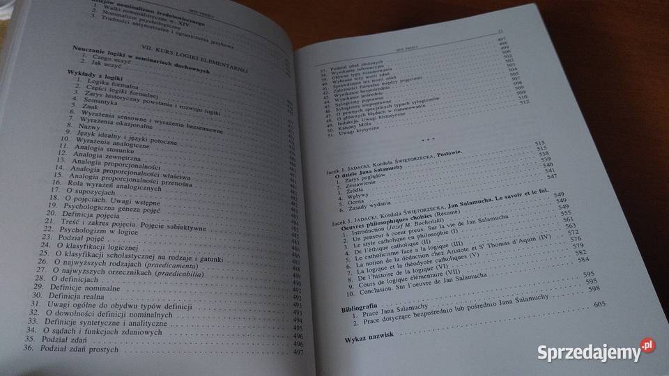 Wiedza i wiara wybrane pisma filozoficzne Jan Gdańsk