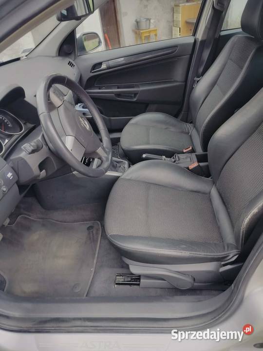 Opel Astra 1800cm3
