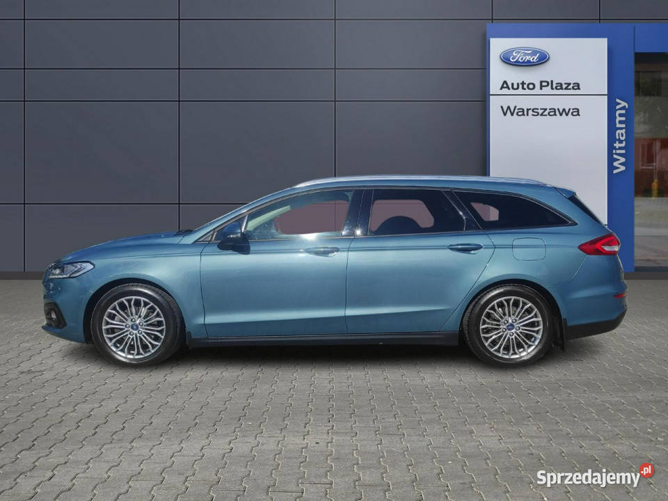 Ford Mondeo Gold X 20 EcoBlue 150 Automat system Start-Stop mazowieckie Warszawa sprzedam