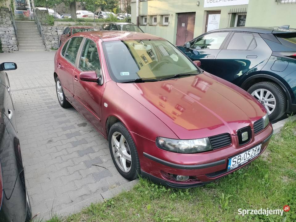 Seat Leon 18 GAZAutomatyczna skrzynia Bielsko-Biała