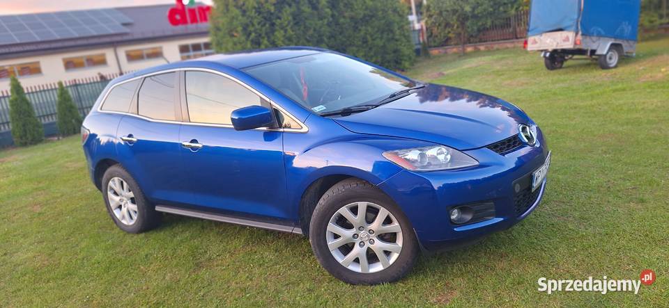 Mazda cx 7
