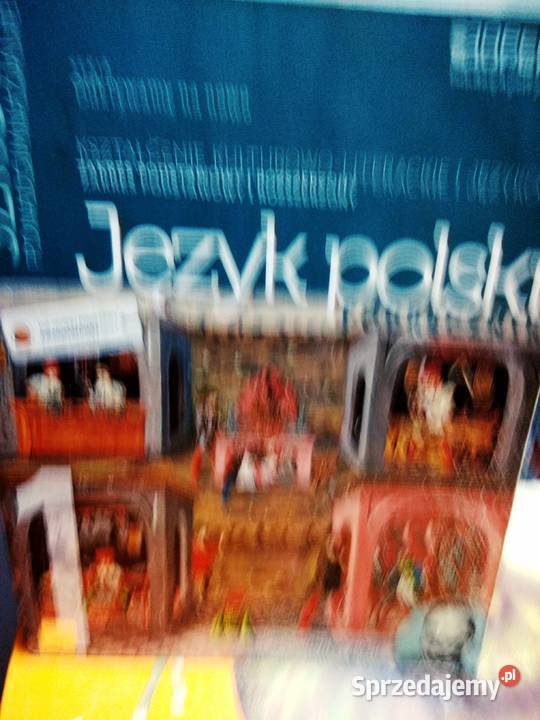 Polski 1 operon podręcznik ponadgimnazjalne Warszawa