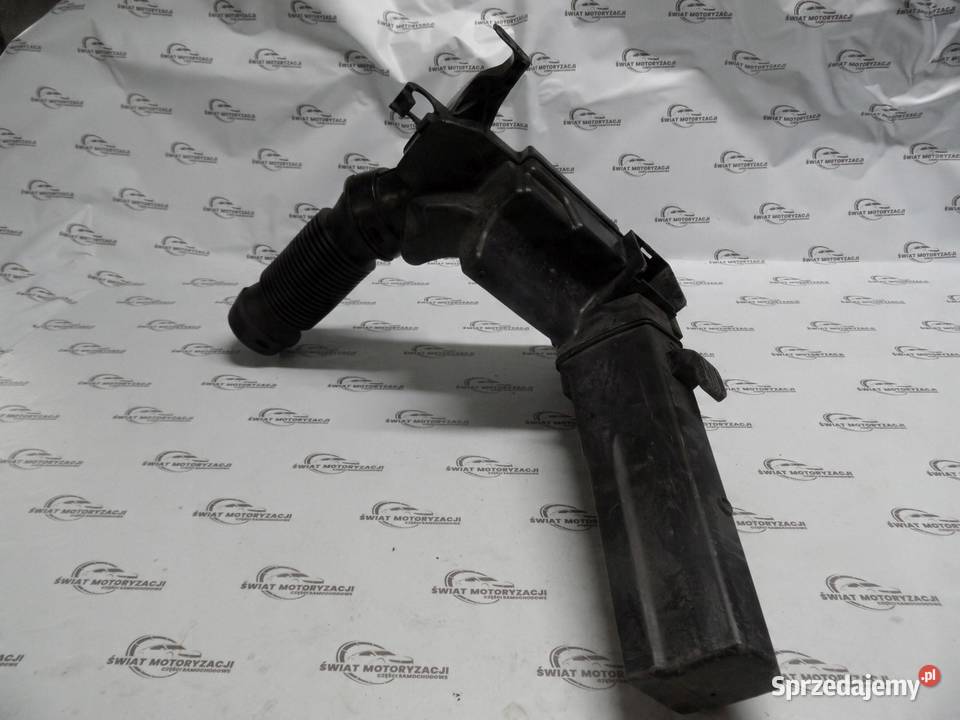 CITROEN DS3 10r rezonator powietrza 9684577280 osobowe świętokrzyskie
