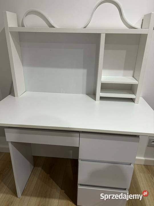 Biurko z szafką Zawoja