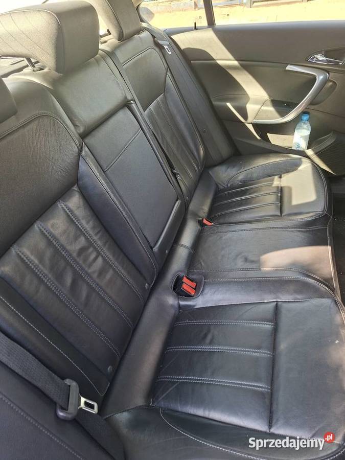 Opel insignia Luboń