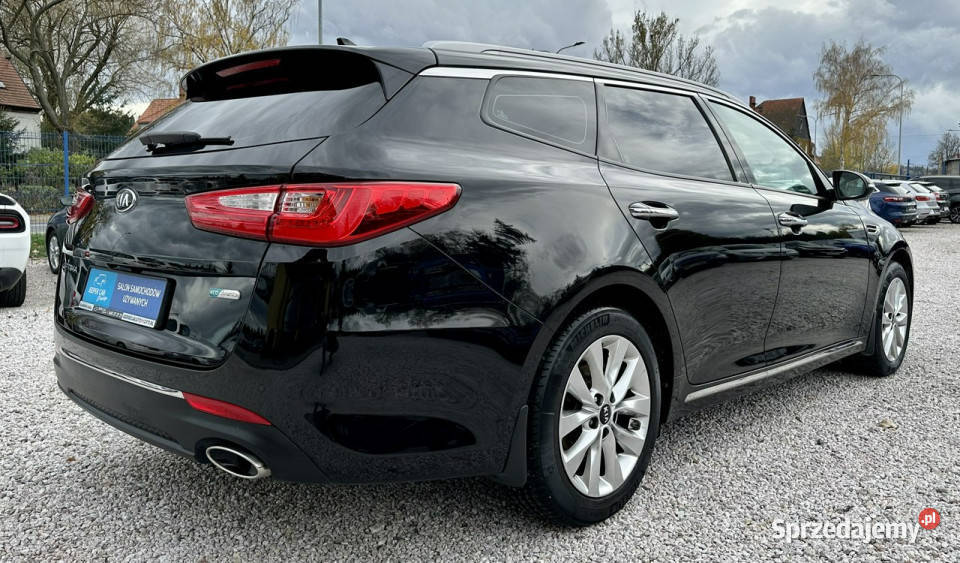 Kia Optima XLLiftAutomatFull wersjaGwarancja III Optima Kamienna Góra