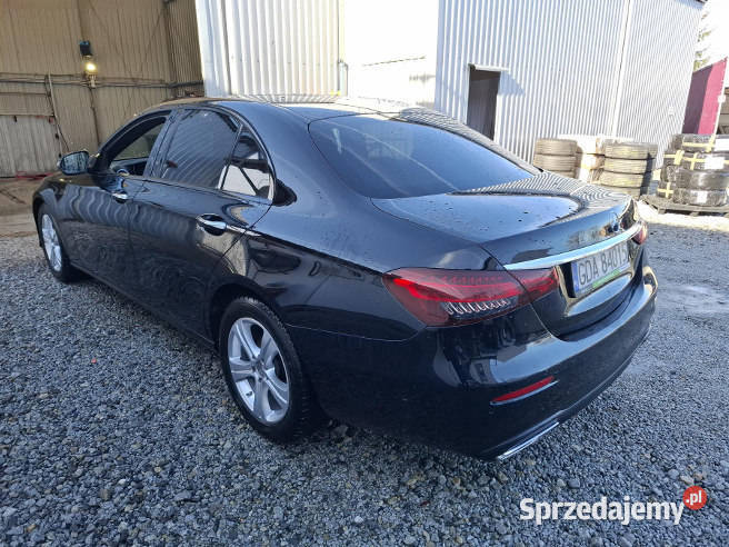 MERCEDESBENZ E 220 D Warszawa sprzedam