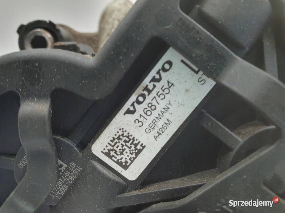 Volvo XC60 II TYLNY ZACISK HAMULCOWY LEWY tył Janów