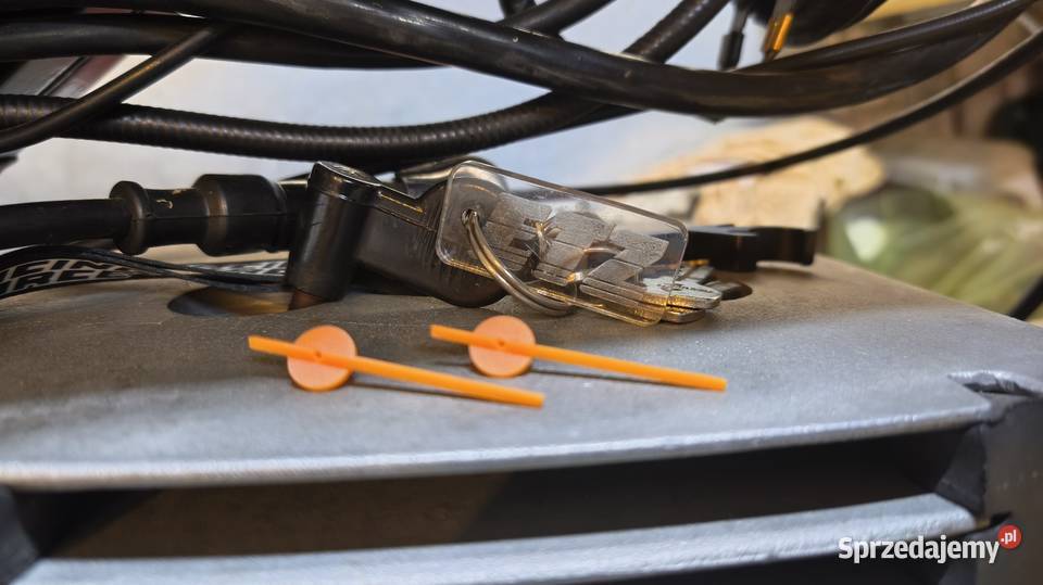 Wskazówki liczników MZ ETZ plastikowe SR50 Przeworsk sprzedam