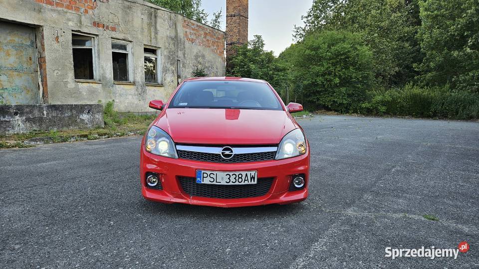 Opel Astra H OPC z20leh 1998cm3 Orchowo