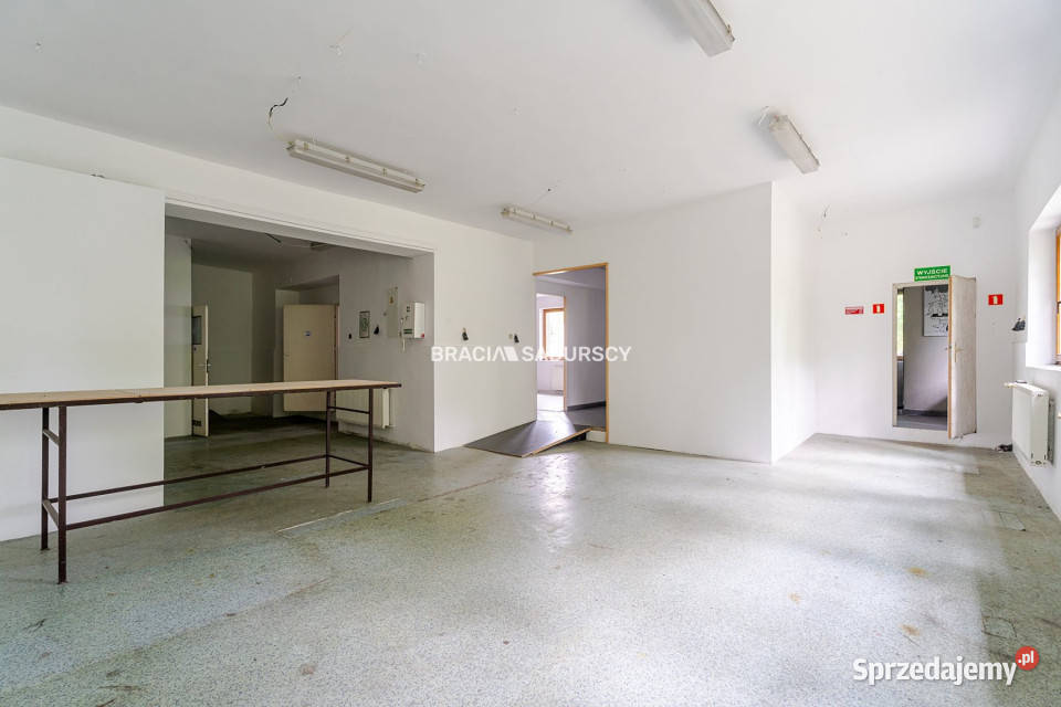 sprzedaży lokalu Kraków Powstańców 300m2 Sprzedaż